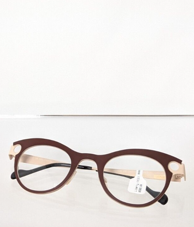 New Authentic Anne & Valentin Eyeglasses LIBERTY H13 Made in Japan Frame