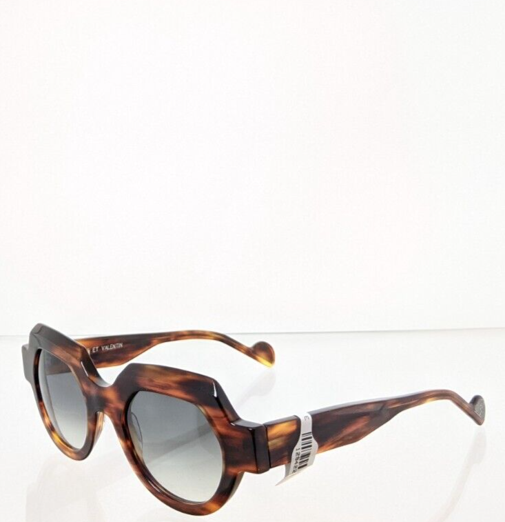 New Authentic Anne & Valentin Sunglasses Sagan 0930 Made in Japan Frame