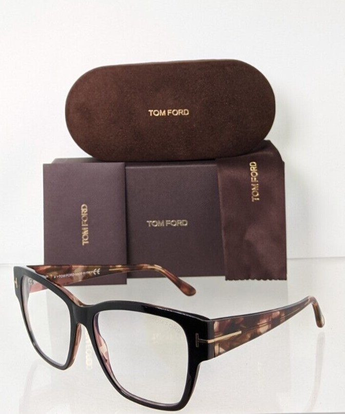 Brand New Authentic Tom Ford TF 5745 Eyeglasses 005 Frame FT 5745-B 54mm