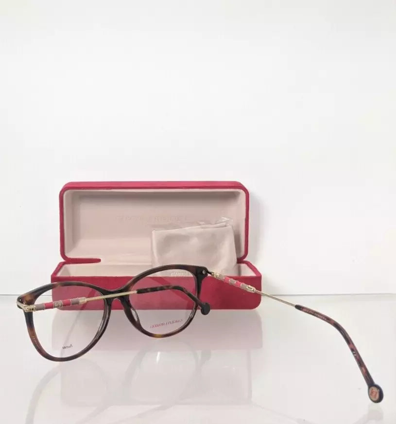 Brand New Authentic Carolina Herrera Eyeglasses CH 0043 Col. 05L 55mm Frame