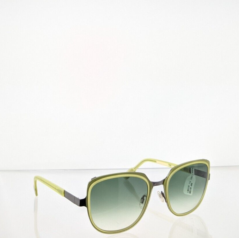 New Authentic Anne & Valentin Sunglasses 16h15 U 167 Made in Japan Frame