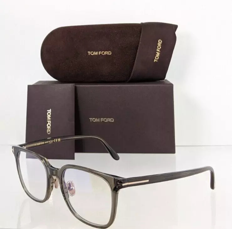 Brand New Authentic Tom Ford TF 5921 Eyeglasses 057 Frame FT 5921-K-B 51mm Frame