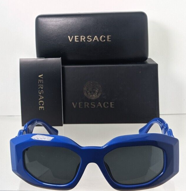 Brand New Authentic Versace Sunglasses Mod. 4425 5368/87 VE4425U 53mm Frame