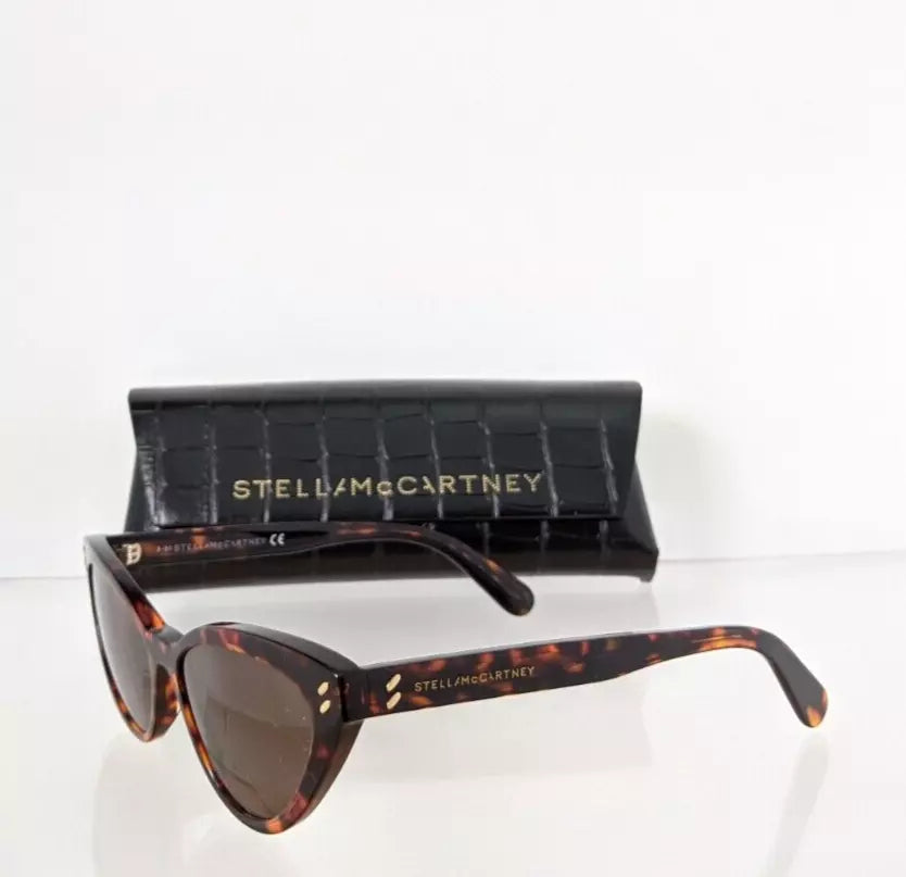 New Authentic Stella McCartney Sunglasses SC 40033I 52E 40033 Bio Acetate Frame