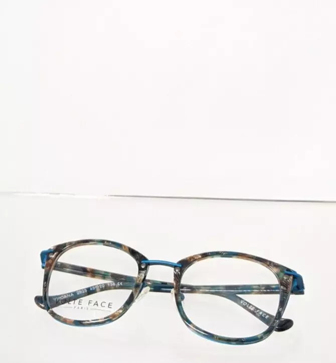 Brand New Authentic VOLTE FACE Eyeglasses IOANA 2525 49mm Frame