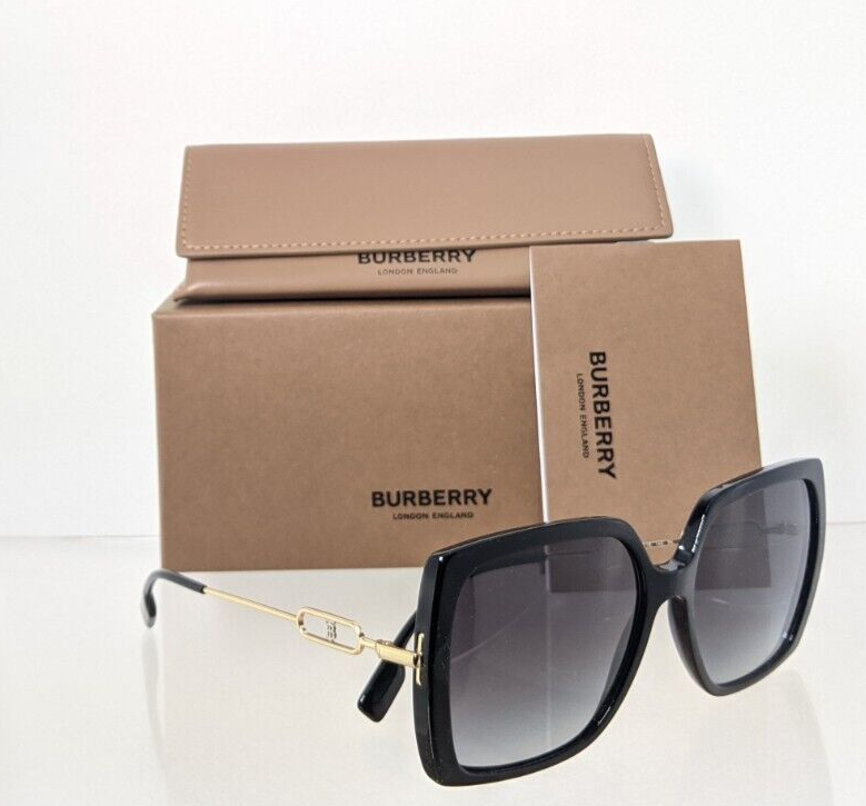 Brand New Authentic Burberry B 4332 Sunglasses 3001/8G Frame 57mm