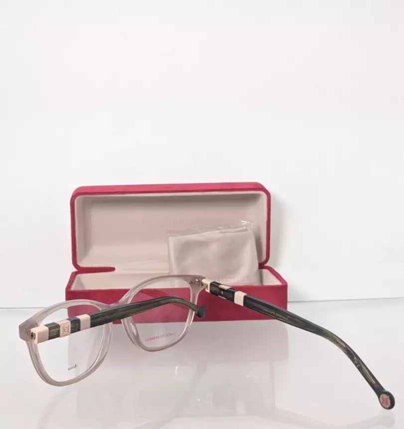 Brand New Authentic Carolina Herrera Eyeglasses CH 0048 Col. 3IO 55mm Frame