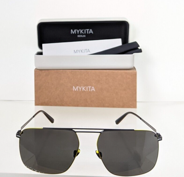 Brand New Authentic MYKITA Lessrim Raidon Col 348 57mm Frame