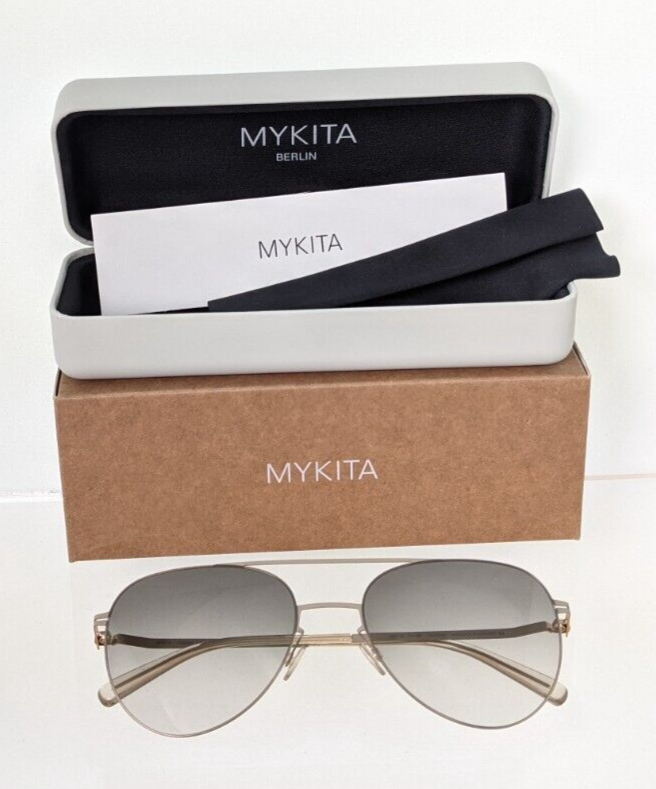 Brand New Authentic MYKITA Sunglasses Lessrim Jun Col. 360 55mm Frame