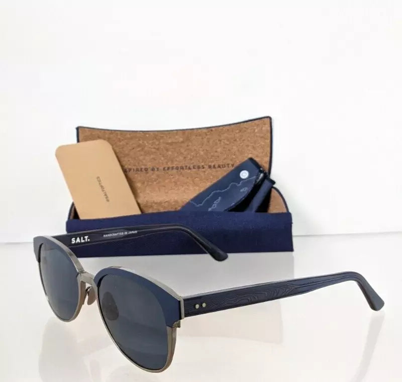 New Authentic Salt Sunglasses MADISON Polarized IBAS 54mm Frame