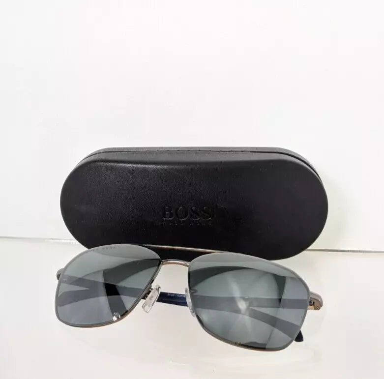 Brand New Authentic HUGO BOSS Sunglasses 1103 KJ1T4 1103/S 62mm Frame