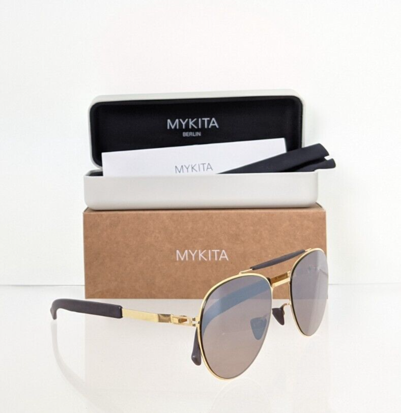 Brand New Authentic MYKITA Sunglasses Mylon Hybrid Sloe 55mm Frame