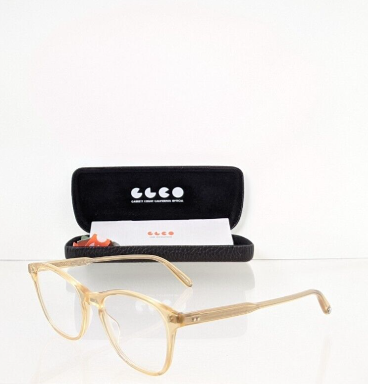Brand New Authentic Garrett Leight Eyeglasses Vienna B 48mm