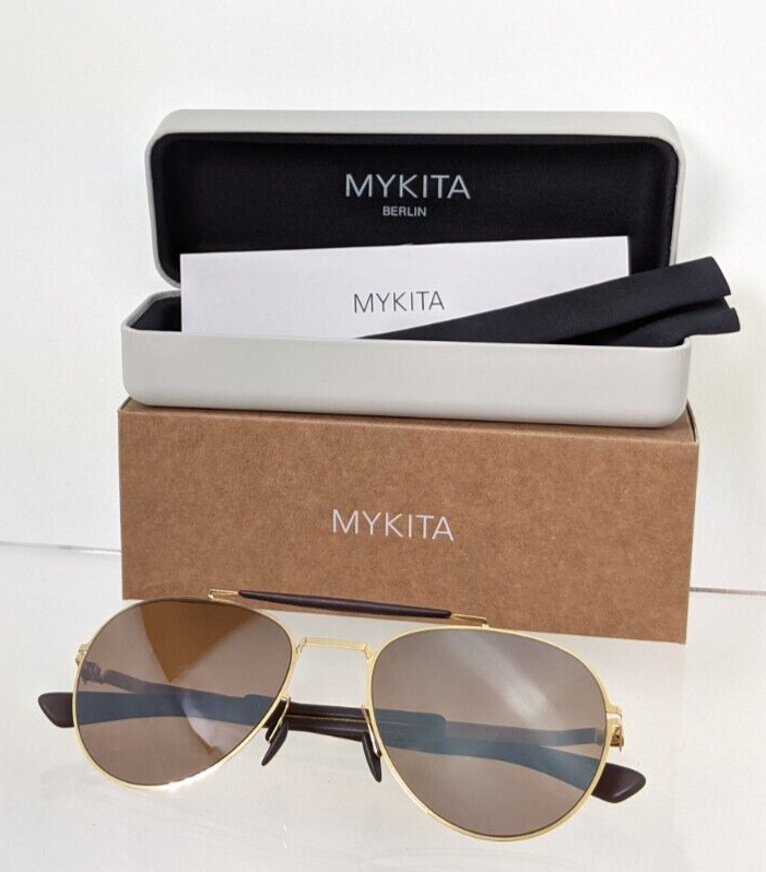 Brand New Authentic MYKITA Sunglasses Mylon Hybrid Sloe 55mm Frame