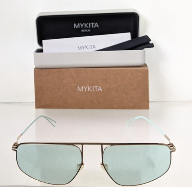 Brand New Authentic MYKITA & Bernhard Willhelm NAT Col 812 57mm Frame