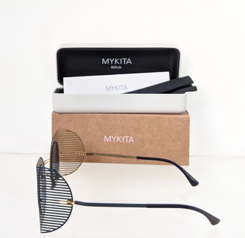 Brand New Authentic MYKITA Studio 1.3 Col. 926 41mm Matte Navy Frame