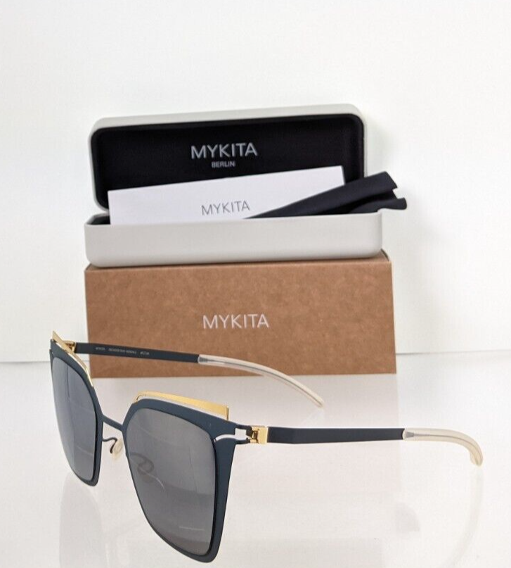 Brand New Authentic MYKITA Sunglasses Kendall 256 Decades Sun Handmade Patented