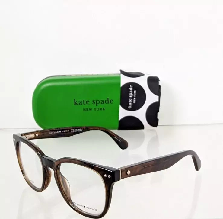 New Authentic Kate Spade Eyeglasses Brynlee 086 49mm Frame