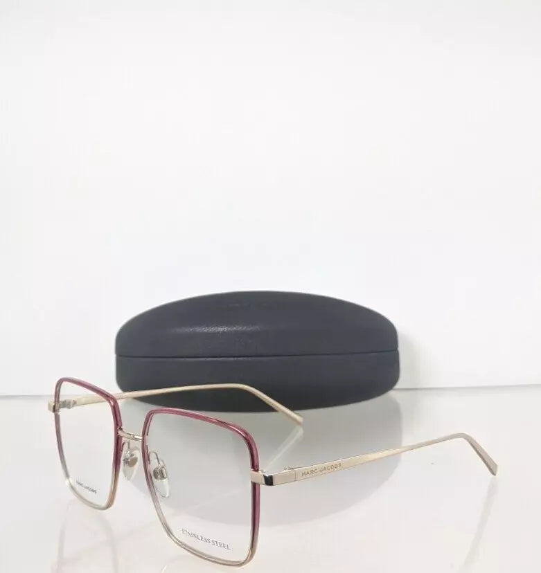 Brand New Authentic Marc Jacobs Eyeglasses 477 6K3 Frame 55mm