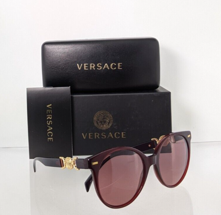 Brand New Authentic Versace Sunglasses Mod. 4442 5410/69 VE4442 55mm Frame