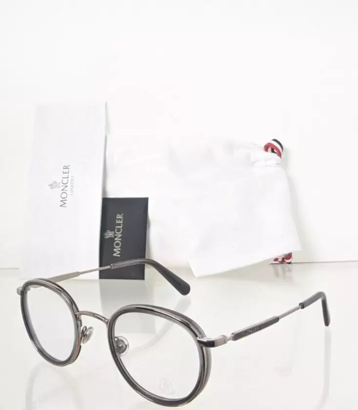 Brand New Authentic Moncler Eyeglasses ML 5153 001 49mm 5153 Frame