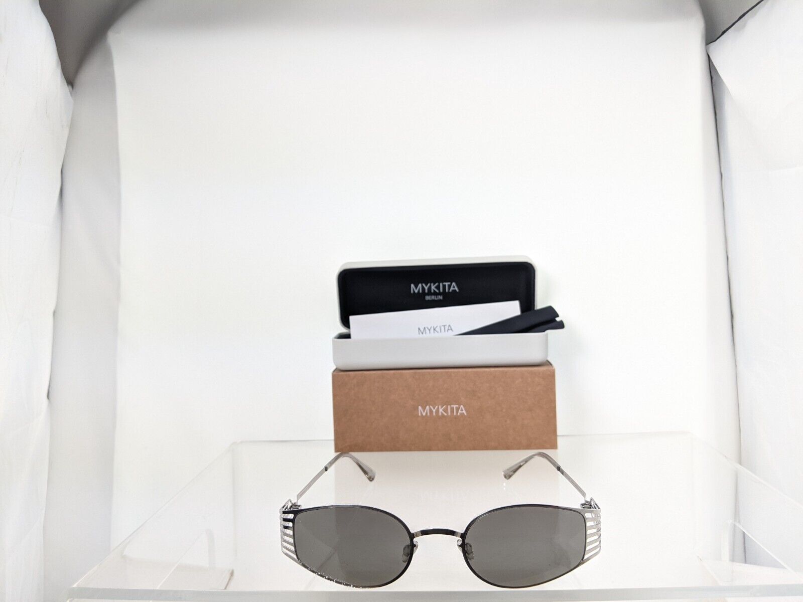 Brand New Authentic MYKITA Sunglasses Studio 8.2 Col. 051 52mm Frame