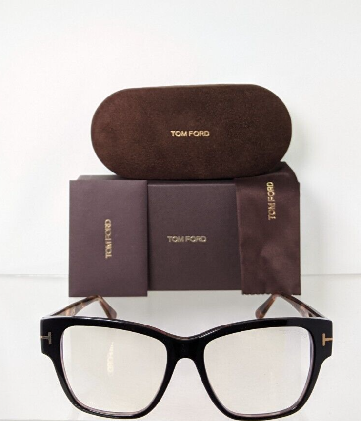Brand New Authentic Tom Ford TF 5745 Eyeglasses 005 Frame FT 5745-B 54mm