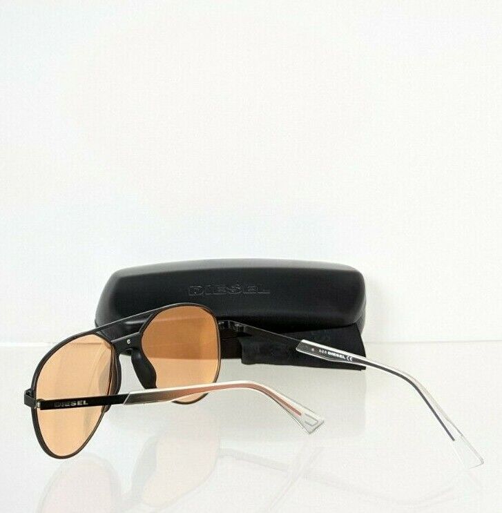 Brand Authentic Brand New Diesel Sunglasses DL 0339 Col. 02U Frame DL0339