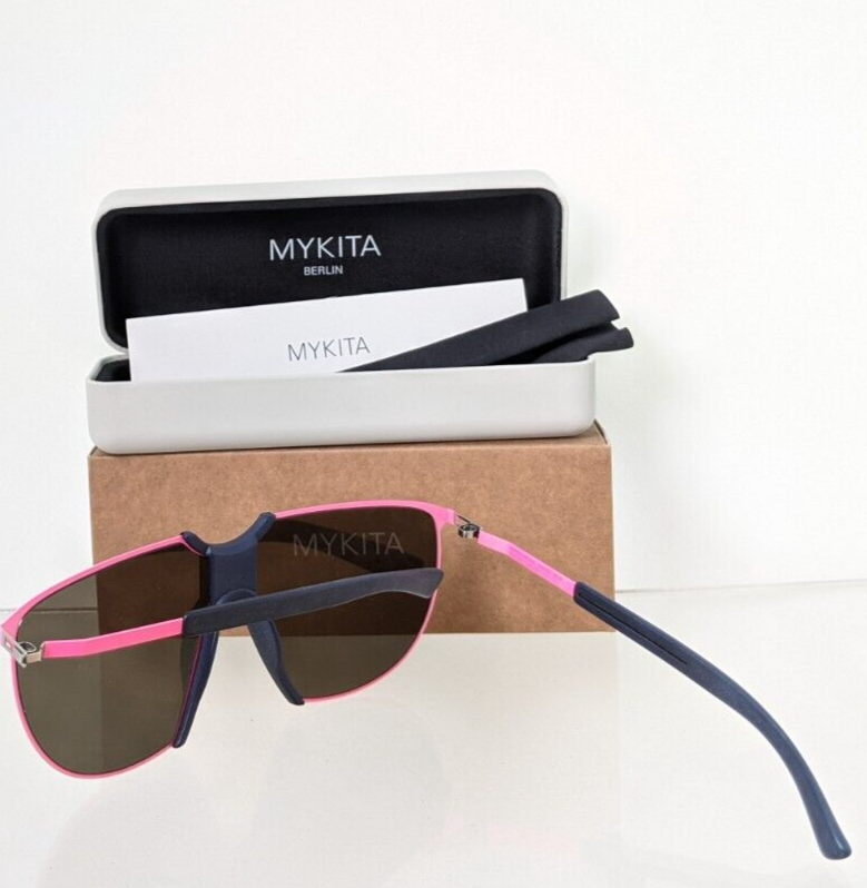 Brand New Authentic MYKITA Sunglasses Mylon Hybrid Aloe Col. 312 Frame