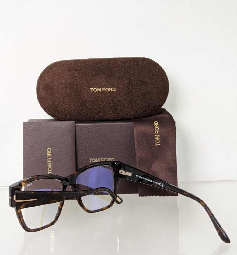 Brand New Authentic Tom Ford TF 5745 Eyeglasses 052 Frame FT 5745-B 54mm