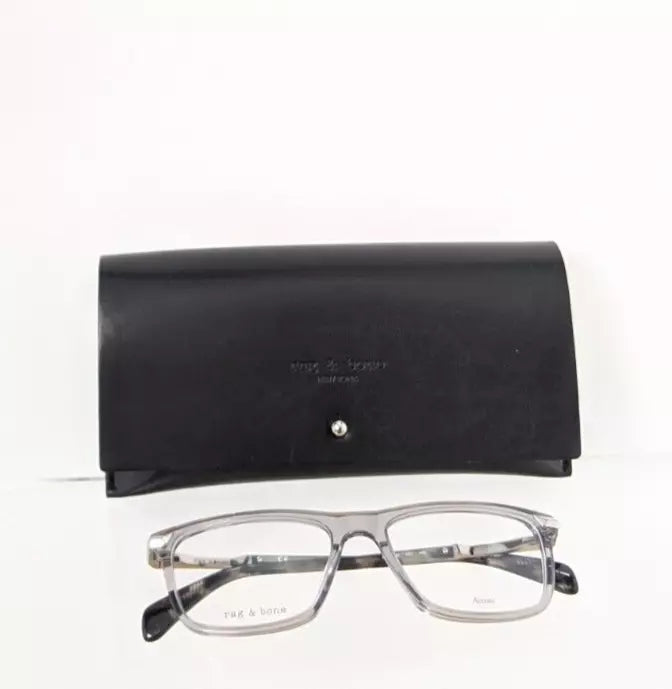 New Authentic RAG & BONE Eyeglasses RNB 7047 KB7 53mm Frame