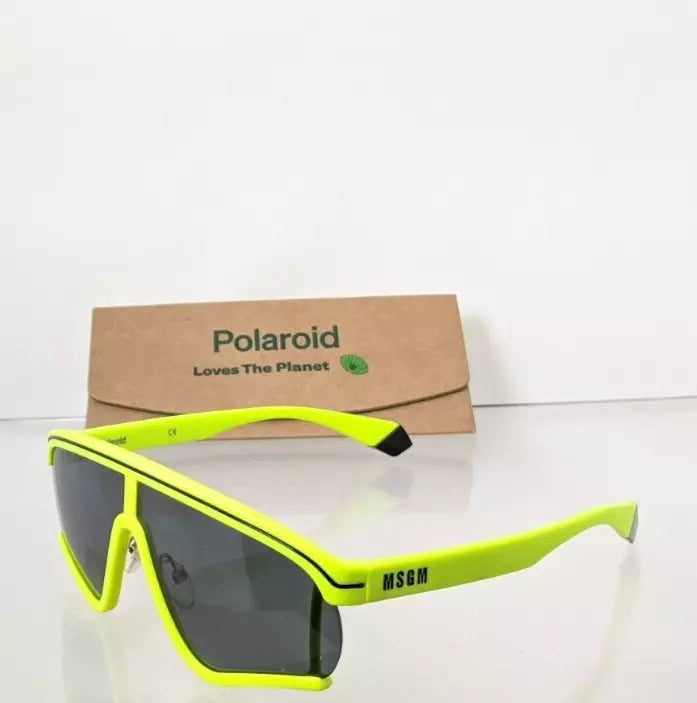Brand New Authentic Polaroid Sunglasses PLD NSGM 2/G 4CWM9 68mm Frame