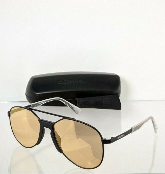 Brand Authentic Brand New Diesel Sunglasses DL 0339 Col. 02U Frame DL0339