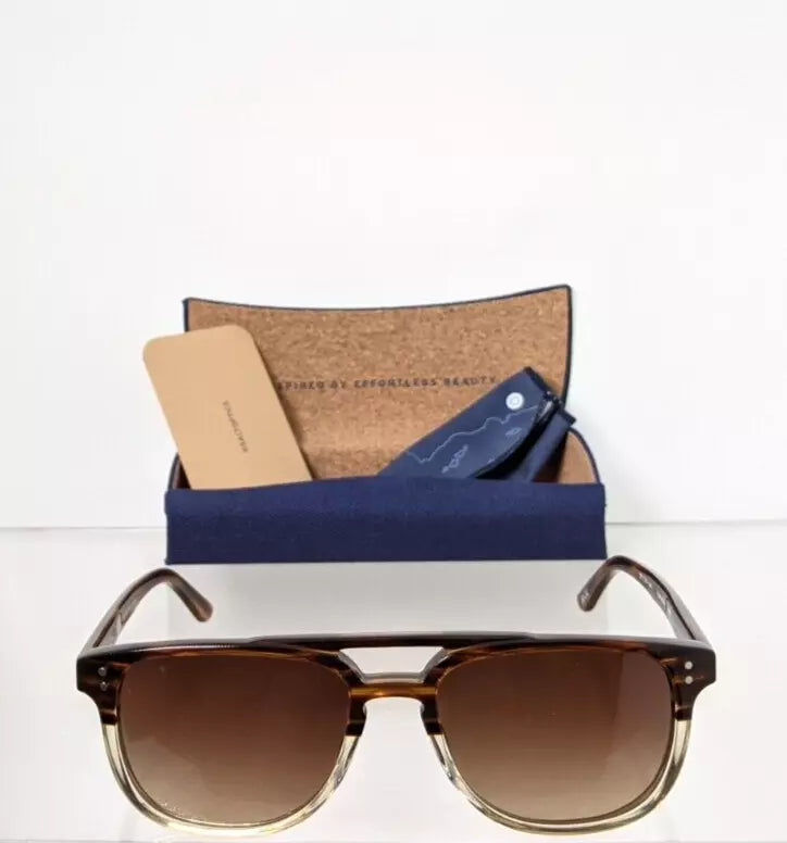 New Authentic Salt Sunglasses VENTURA Polarized WOK 57mm Frame
