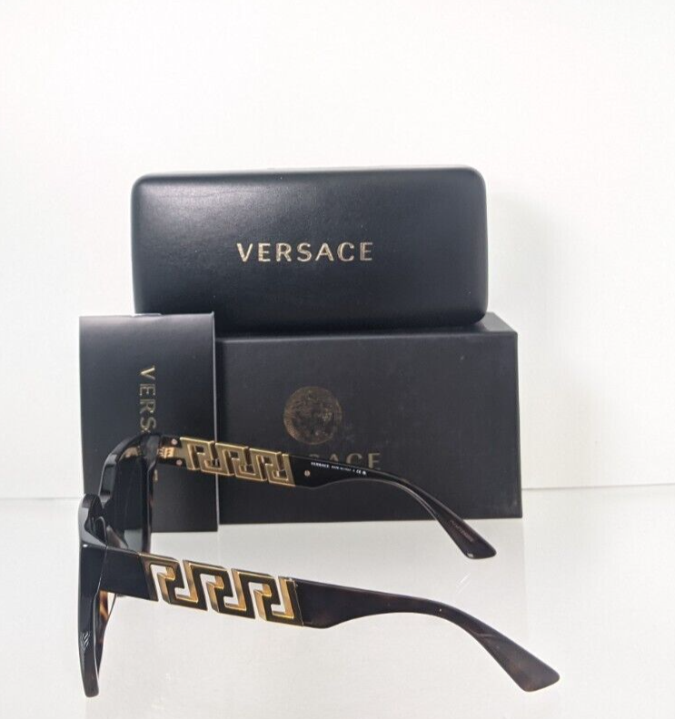Brand New Authentic Versace Sunglasses Mod. 4418 108/87 VE4418 56mm Frame