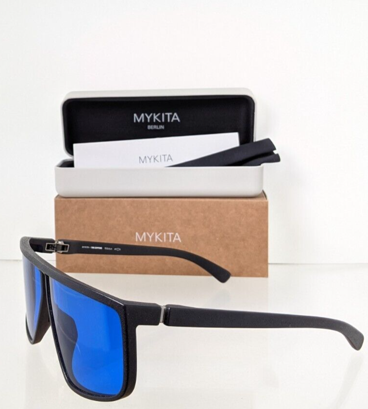 Brand New Authentic MYKITA + Tim Coppens Tequilita Col. 301 67mm Black Frame