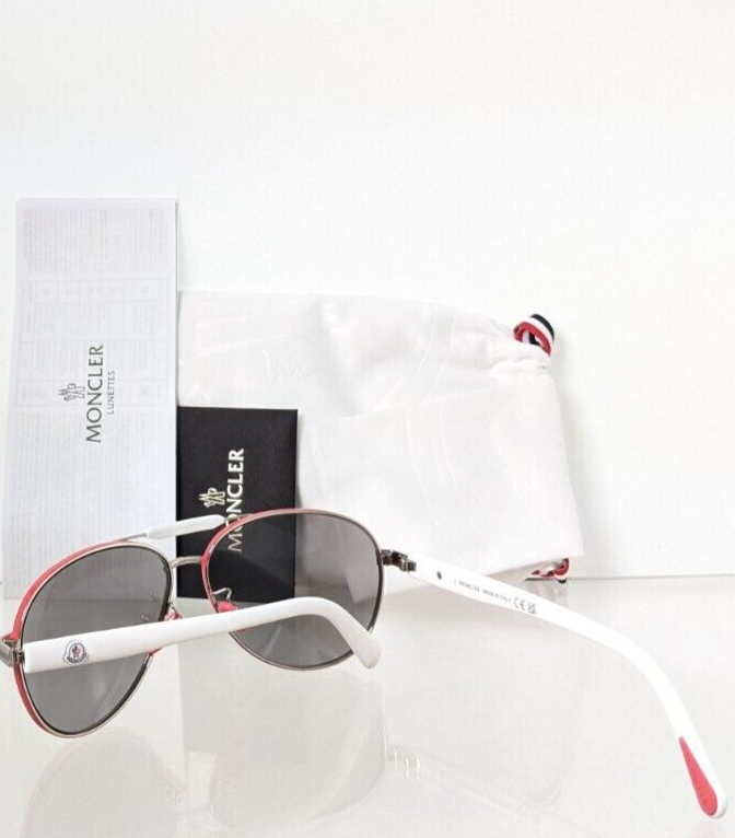 Brand New Authentic Moncler Sunglasses MONCLER ML 0241 16C Steller Frame
