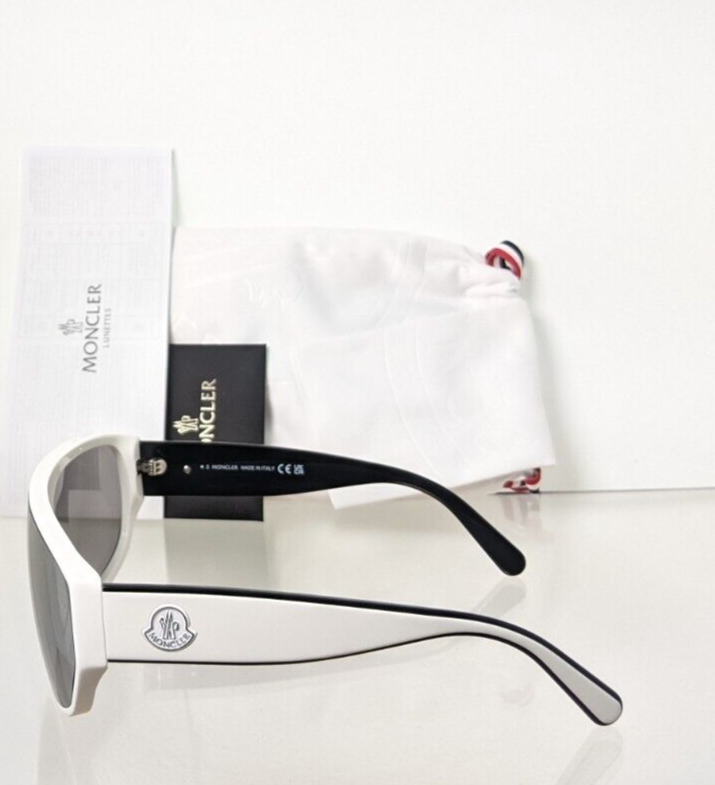 Brand New Authentic Moncler Sunglasses MONCLER ML 0260 21C Tronn Frame