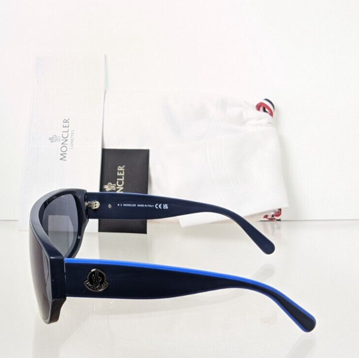 Brand New Authentic Moncler Sunglasses MONCLER ML 0260 90X Tronn Frame