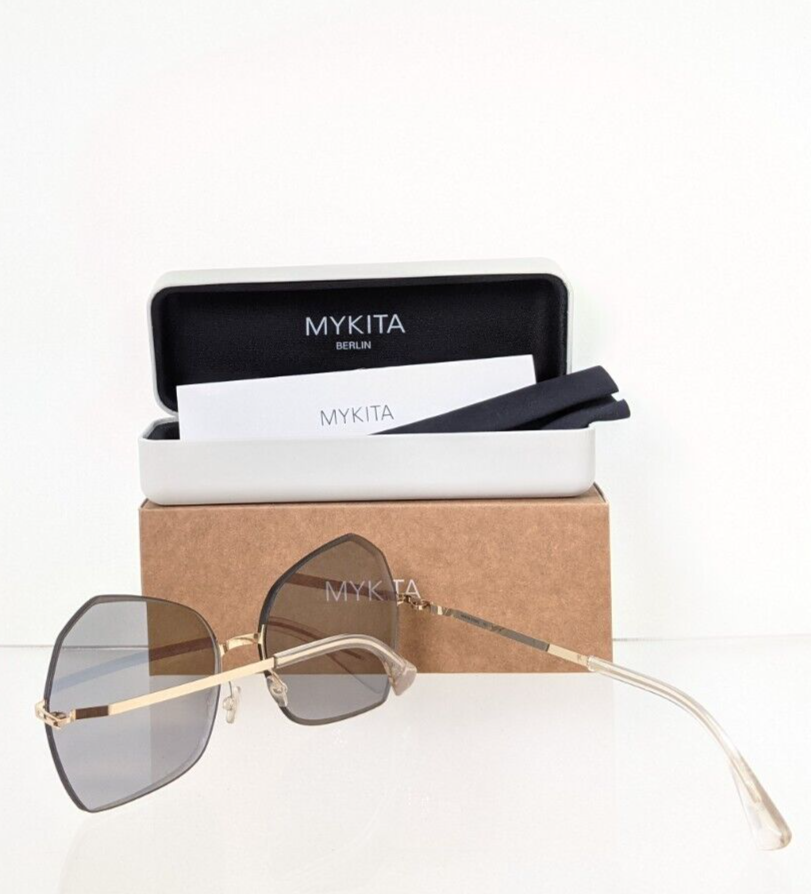 Brand New Authentic MYKITA Studio 10.1 Col. 342 Gold 61mm Frame