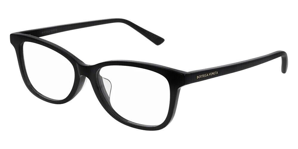 Brand New Authentic Bottega Veneta Eyeglasses BV1028O 001 51mm 1028 Frame