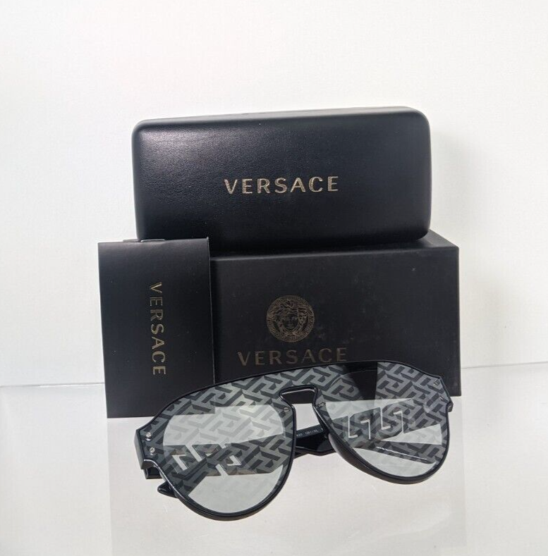Brand New Authentic Versace Sunglasses Mod. 4420 GB1/AL VE4420 Frame