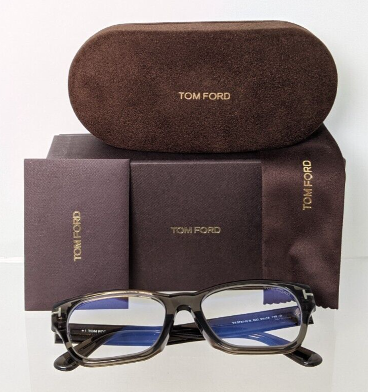 Brand New Authentic Tom Ford TF 5781 Eyeglasses 020 Frame FT 5781-D-B 54mm