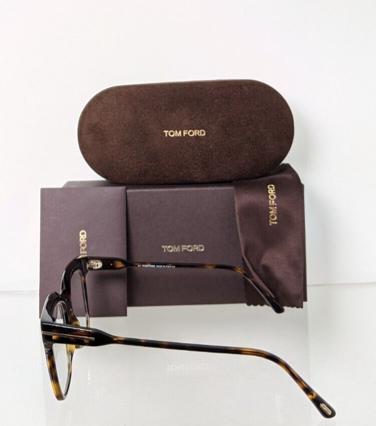 Brand New Authentic Tom Ford TF 5768 Eyeglasses 052 Frame FT 5768-B 54mm