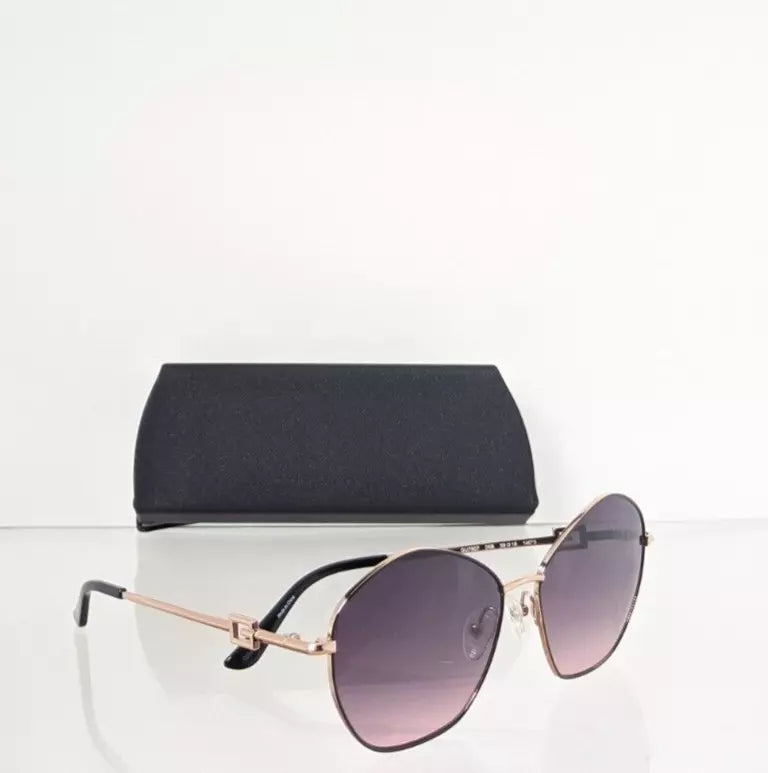 Brand New Authentic Guess Sunglasses GU 7907 05B Gold 59mm Frame GU 7907
