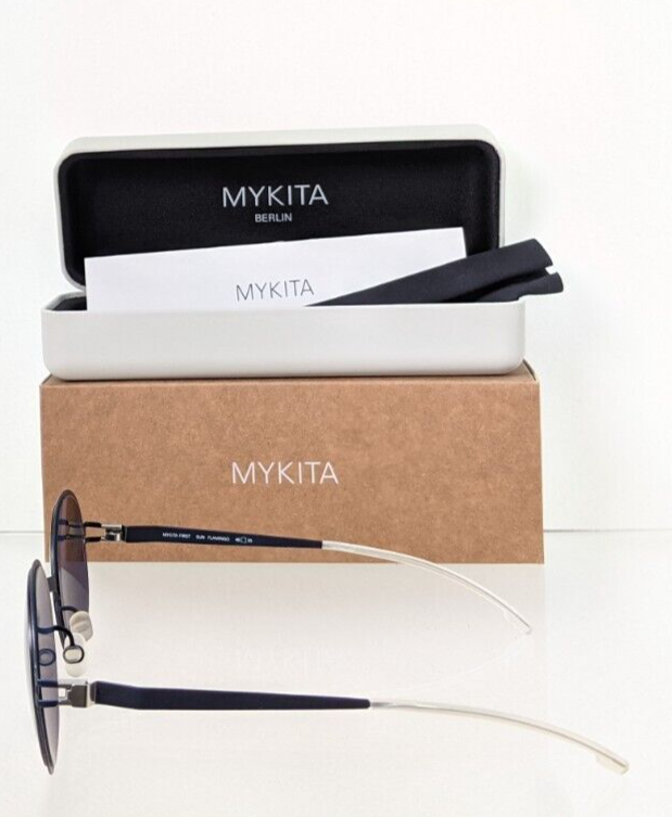 Brand New Authentic MYKITA Sunglasses First Sun Flamingo 211 46mm Frame