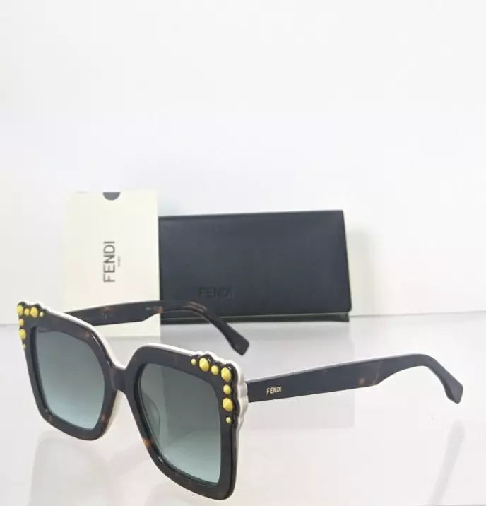 Brand New Authentic Fendi FF 0260/S Sunglasses C9KEQ Frame 0260
