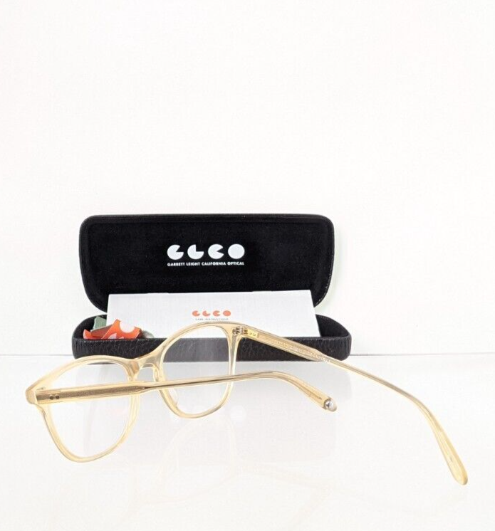 Brand New Authentic Garrett Leight Eyeglasses Vienna B 48mm