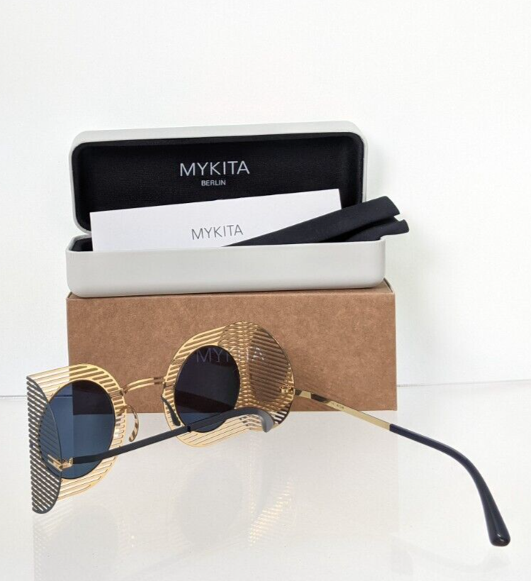 Brand New Authentic MYKITA Studio 1.3 Col. 926 41mm Matte Navy Frame