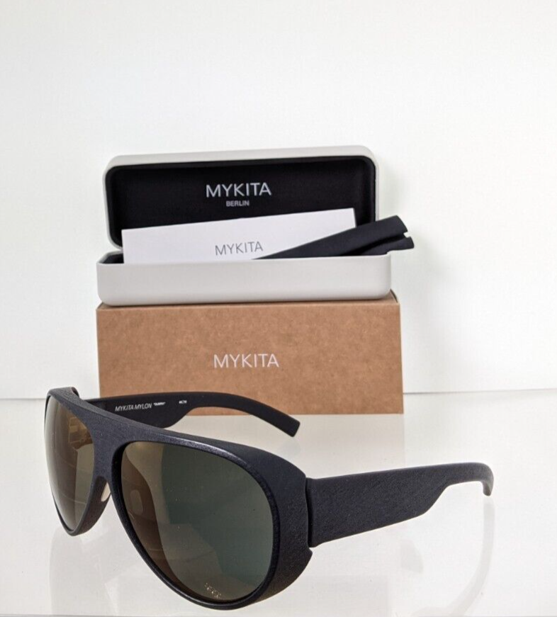 Brand New Authentic MYKITA Mylon Sun Olimpia Col. 301 64mm Frame